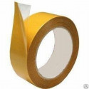 Скотч двухсторонний 50mm x 5m Плёнки ,ленты,клей