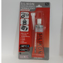 Silikons  85g.    -60с   +343с Montažas piederumi cauruļvadiem