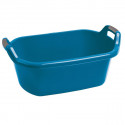 Тазик овал  с ручками  55L  ГОЛУБОЙ ТАЗИКИ,МИСКИ, ВЕДРА