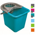 Ведро с отжимом  14L ТАЗИКИ,МИСКИ, ВЕДРА